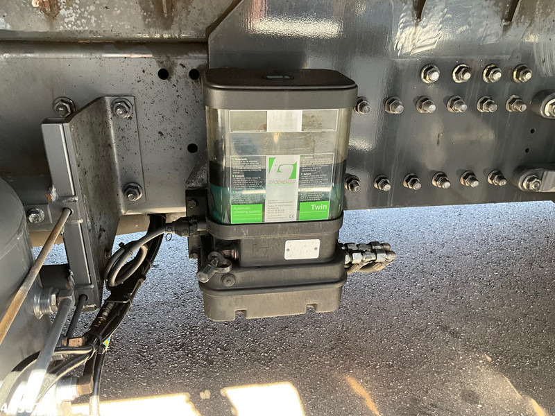 Leasing para DAF FAN CF 290 Euro 6 Hiab 21 Tonmeter laadkraan DAF FAN CF 290 Euro 6 Hiab 21 Tonmeter laadkraan: foto 12