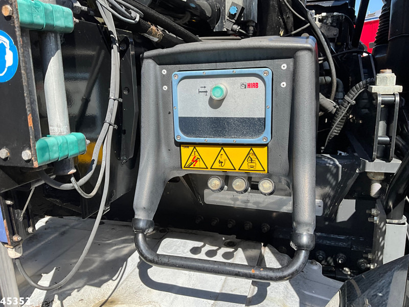 Leasing para DAF FAN CF 290 Euro 6 Hiab 21 Tonmeter laadkraan DAF FAN CF 290 Euro 6 Hiab 21 Tonmeter laadkraan: foto 7