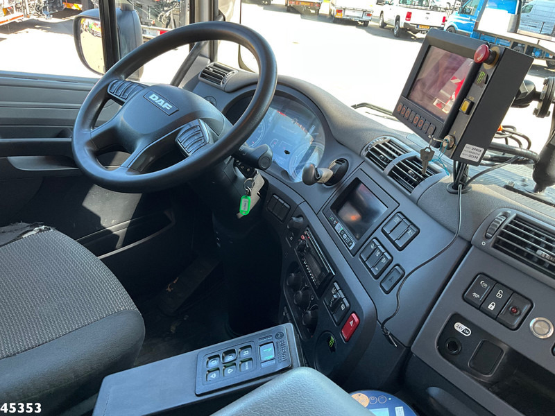 Leasing para DAF FAN CF 290 Euro 6 Hiab 21 Tonmeter laadkraan DAF FAN CF 290 Euro 6 Hiab 21 Tonmeter laadkraan: foto 15