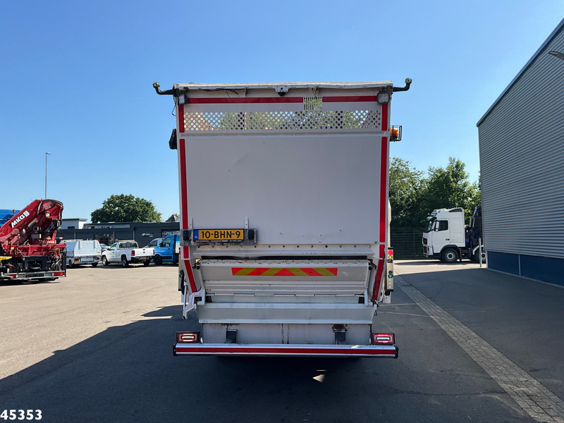 DAF FAN CF 290 Euro 6 Hiab 21 Tonmeter laadkraan - Camión de basura: foto 4 DAF FAN CF 290 Euro 6 Hiab 21 Tonmeter laadkraan - Camión de basura: foto 4