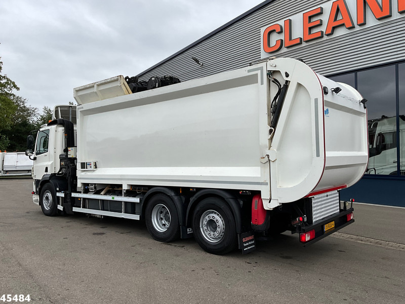 DAF FAN CF 290 Euro 6 Hiab 21 Tonmeter laadkraan - Camión de basura: foto 2 DAF FAN CF 290 Euro 6 Hiab 21 Tonmeter laadkraan - Camión de basura: foto 2