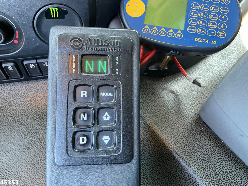 Leasing para DAF FAN CF 290 Euro 6 Hiab 21 Tonmeter laadkraan DAF FAN CF 290 Euro 6 Hiab 21 Tonmeter laadkraan: foto 20