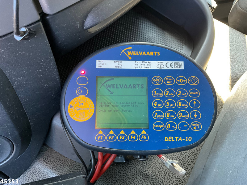 Leasing para DAF FAN CF 290 Euro 6 Hiab 21 Tonmeter laadkraan DAF FAN CF 290 Euro 6 Hiab 21 Tonmeter laadkraan: foto 19