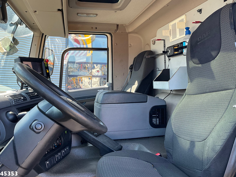 Leasing para DAF FAN CF 290 Euro 6 Hiab 21 Tonmeter laadkraan DAF FAN CF 290 Euro 6 Hiab 21 Tonmeter laadkraan: foto 16