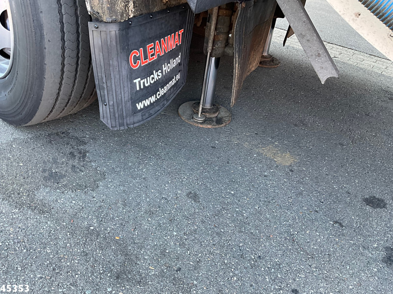 Leasing para DAF FAN CF 290 Euro 6 Hiab 21 Tonmeter laadkraan DAF FAN CF 290 Euro 6 Hiab 21 Tonmeter laadkraan: foto 13