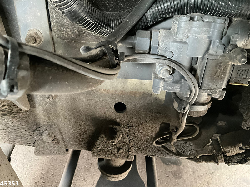 Leasing para DAF FAN CF 290 Euro 6 Hiab 21 Tonmeter laadkraan DAF FAN CF 290 Euro 6 Hiab 21 Tonmeter laadkraan: foto 11