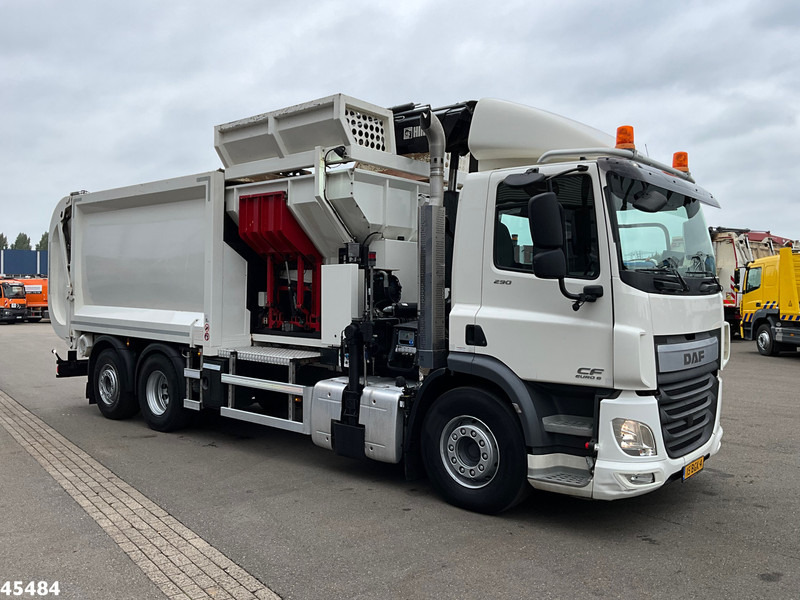 DAF FAN CF 290 Euro 6 Hiab 21 Tonmeter laadkraan - Camión de basura: foto 5 DAF FAN CF 290 Euro 6 Hiab 21 Tonmeter laadkraan - Camión de basura: foto 5
