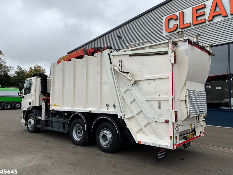 DAF FAN CF 290 Euro 6 Palfinger 23 Tonmeter laadkraan - Camión de basura: foto 4 DAF FAN CF 290 Euro 6 Palfinger 23 Tonmeter laadkraan - Camión de basura: foto 4