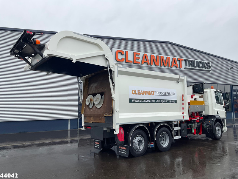 DAF FAN CF 300 VDL Translift Flex zijlader - Camión de basura: foto 4 DAF FAN CF 300 VDL Translift Flex zijlader - Camión de basura: foto 4