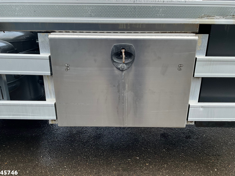 Camión multibasculante, Camión grúa DAF FAN CF 370 Euro 6 HMF 22 Tonmeter laadkraan Just 149.152 km!: foto 11