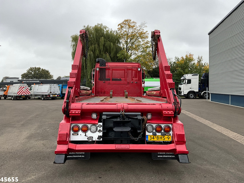 DAF FAN CF 400 Euro 6 Hyvalift 18 Ton portaalarmsysteem - Camión portacontenedor de cadenas: foto 3 DAF FAN CF 400 Euro 6 Hyvalift 18 Ton portaalarmsysteem - Camión portacontenedor de cadenas: foto 3