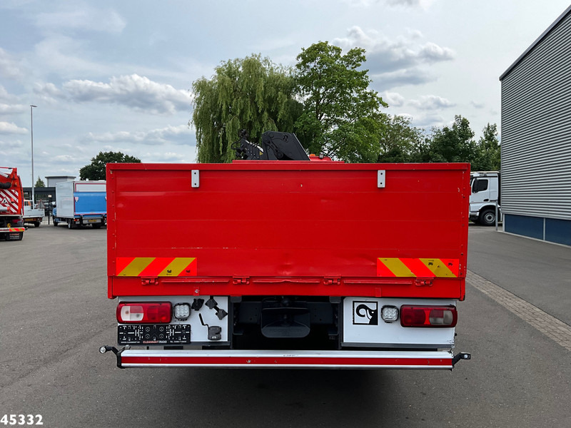 DAF FAN CF 410 Euro 6 Hiab 23 Tonmeter laadkraan - Camión grúa: foto 3 DAF FAN CF 410 Euro 6 Hiab 23 Tonmeter laadkraan - Camión grúa: foto 3