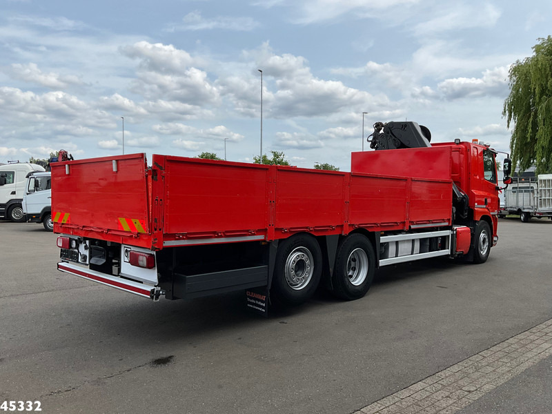 DAF FAN CF 410 Euro 6 Hiab 23 Tonmeter laadkraan - Camión grúa: foto 5 DAF FAN CF 410 Euro 6 Hiab 23 Tonmeter laadkraan - Camión grúa: foto 5