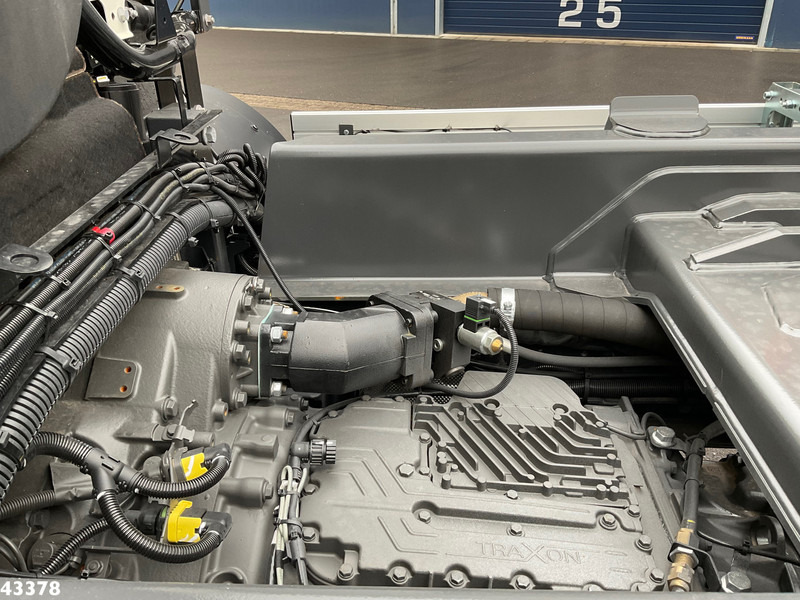 Camión multibasculante DAF FAN CF 430 VDL 21 Ton haakarmsysteem: foto 7