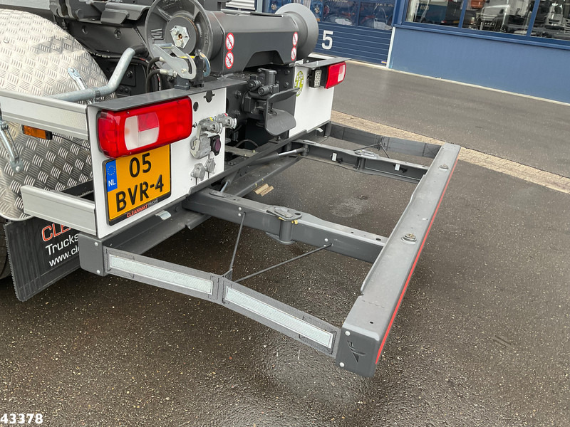 Camión multibasculante DAF FAN CF 430 VDL 21 Ton haakarmsysteem: foto 8