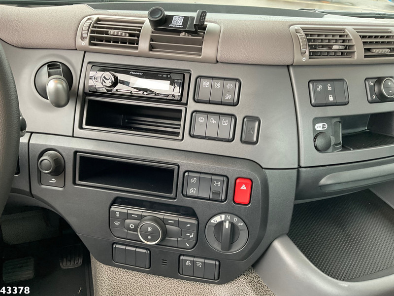 Camión multibasculante DAF FAN CF 430 VDL 21 Ton haakarmsysteem: foto 12