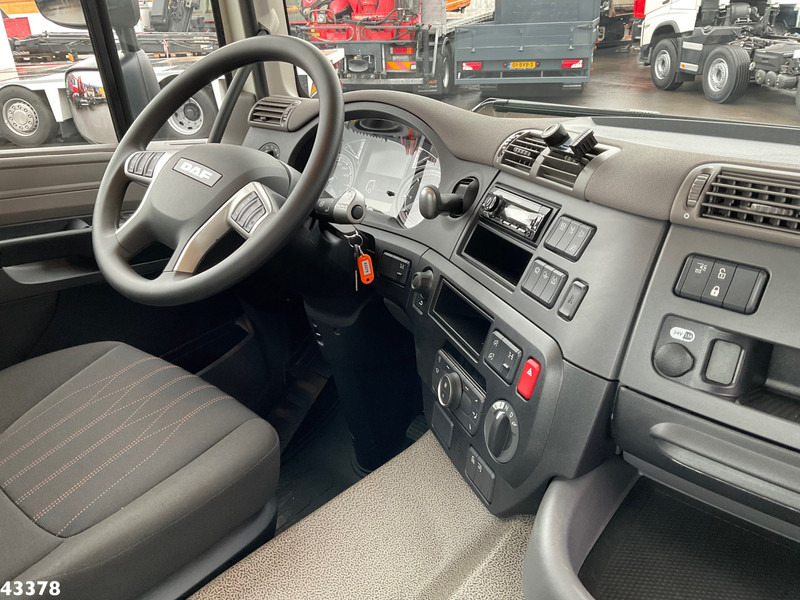 Foto del interior 1: Camión multibasculante DAF FAN CF 430 VDL 21 Ton haakarmsysteem