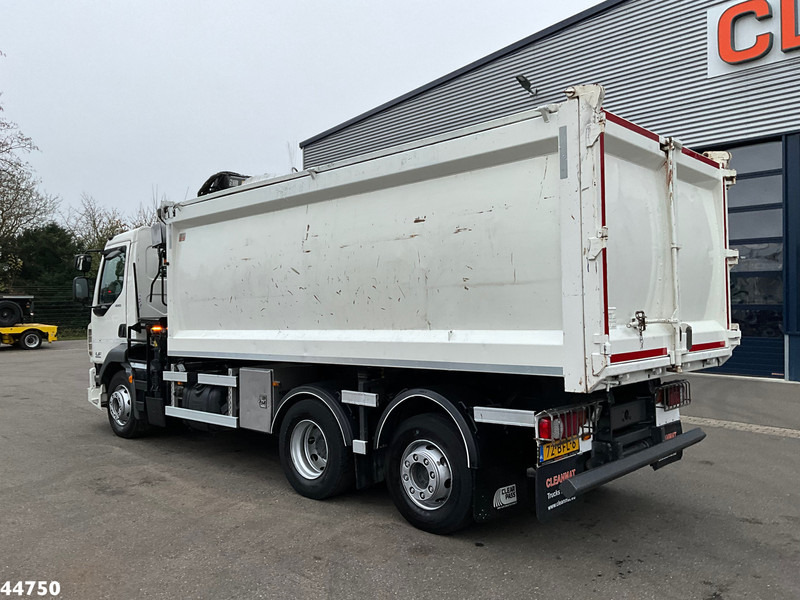 DAF FAN LF 220 Euro 6 Hiab 11 Tonmeter laadkraan Just 166.649 Km! - Camión volquete, Camión grúa: foto 5 DAF FAN LF 220 Euro 6 Hiab 11 Tonmeter laadkraan Just 166.649 Km! - Camión volquete, Camión grúa: foto 5