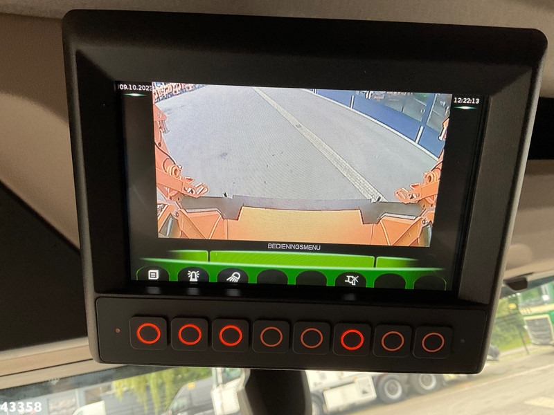 Leasing para DAF FAN XD 340 Geesink 22m³ Welvaarts weighing system DAF FAN XD 340 Geesink 22m³ Welvaarts weighing system: foto 13