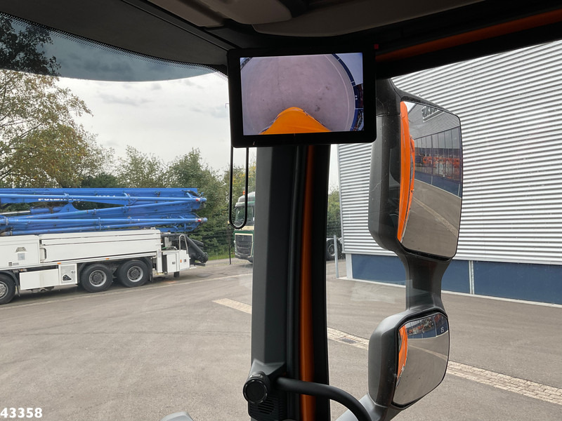 Leasing para DAF FAN XD 340 Geesink 22m³ Welvaarts weighing system DAF FAN XD 340 Geesink 22m³ Welvaarts weighing system: foto 14