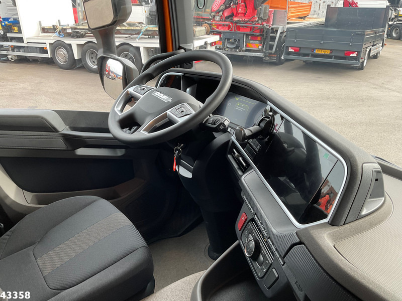 Leasing para DAF FAN XD 340 Geesink 22m³ Welvaarts weighing system DAF FAN XD 340 Geesink 22m³ Welvaarts weighing system: foto 15