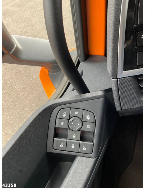 Leasing para DAF FAN XD 340 Geesink 22m³ Welvaarts weighing system DAF FAN XD 340 Geesink 22m³ Welvaarts weighing system: foto 18