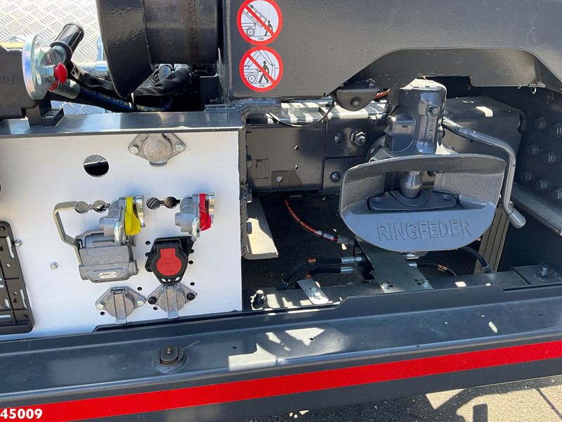 Camión multibasculante, Camión grúa DAF FAN XD 450 Euro 6 HMF 23 Tonmeter laadkraan: foto 9