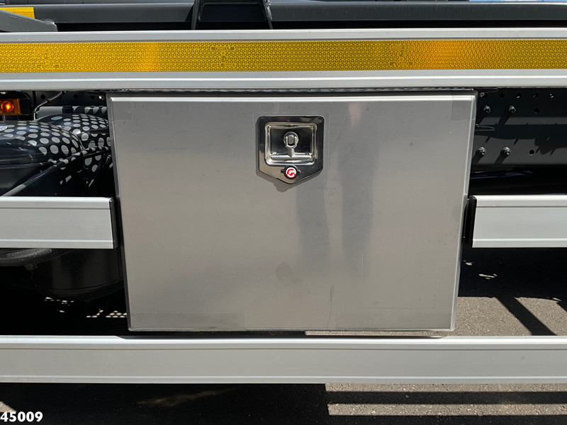 Camión multibasculante, Camión grúa DAF FAN XD 450 Euro 6 HMF 23 Tonmeter laadkraan: foto 10