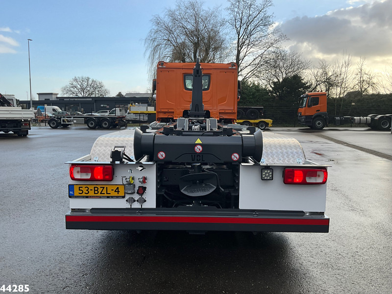 DAF FAN XD 450 Euro 6 VDL 21 Ton Schuif-knik haakarmsysteem - Camión multibasculante: foto 3 DAF FAN XD 450 Euro 6 VDL 21 Ton Schuif-knik haakarmsysteem - Camión multibasculante: foto 3