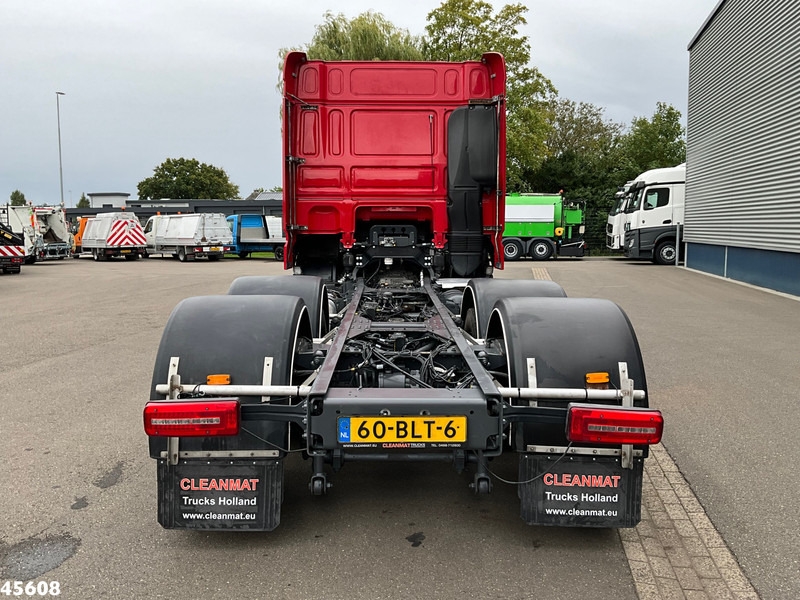 DAF FAN XF 480 Euro 6 Chassis cabine with PTO - Camión chasis: foto 4 DAF FAN XF 480 Euro 6 Chassis cabine with PTO - Camión chasis: foto 4