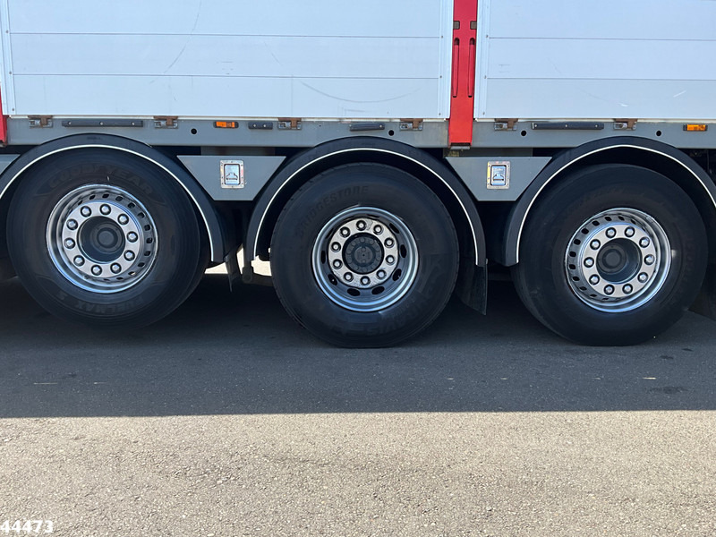 Camión grúa DAF FAQ CF 510 8x2 Euro 6 HMF 40 Tonmeter laadkraan + Fly-JIb: foto 13 Camión grúa DAF FAQ CF 510 8x2 Euro 6 HMF 40 Tonmeter laadkraan + Fly-JIb: foto 13