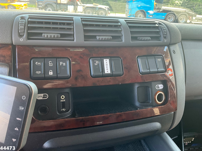 Camión grúa DAF FAQ CF 510 8x2 Euro 6 HMF 40 Tonmeter laadkraan + Fly-JIb: foto 19 Camión grúa DAF FAQ CF 510 8x2 Euro 6 HMF 40 Tonmeter laadkraan + Fly-JIb: foto 19