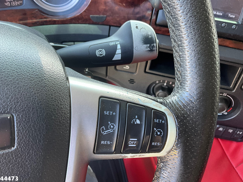 Camión grúa DAF FAQ CF 510 8x2 Euro 6 HMF 40 Tonmeter laadkraan + Fly-JIb: foto 17 Camión grúa DAF FAQ CF 510 8x2 Euro 6 HMF 40 Tonmeter laadkraan + Fly-JIb: foto 17