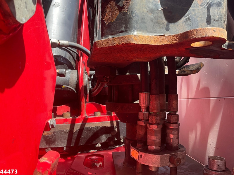 Camión grúa DAF FAQ CF 510 8x2 Euro 6 HMF 40 Tonmeter laadkraan + Fly-JIb: foto 9 Camión grúa DAF FAQ CF 510 8x2 Euro 6 HMF 40 Tonmeter laadkraan + Fly-JIb: foto 9