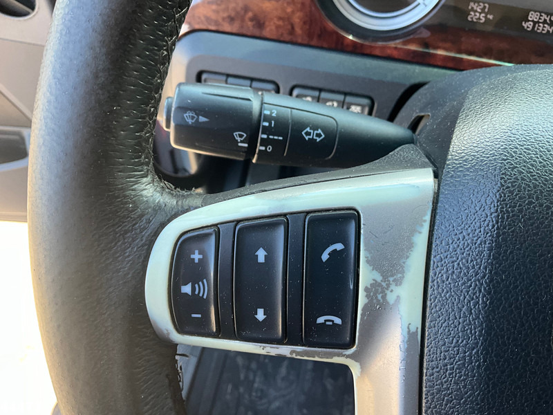 Camión grúa DAF FAQ CF 510 8x2 Euro 6 HMF 40 Tonmeter laadkraan + Fly-JIb: foto 18 Camión grúa DAF FAQ CF 510 8x2 Euro 6 HMF 40 Tonmeter laadkraan + Fly-JIb: foto 18