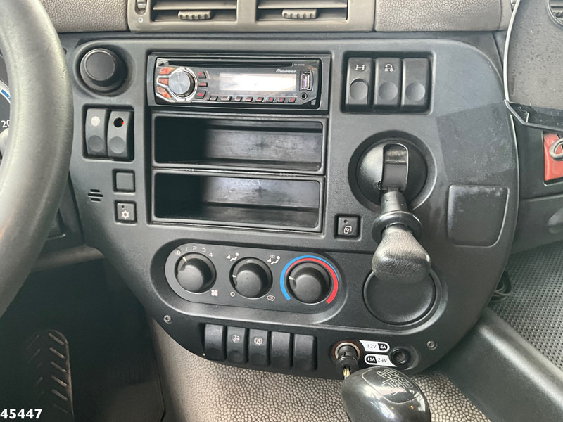 Camión grúa DAF FAS 85 CF 410 Hiab 37 Tonmeter laadkraan Just 115.298 km!: foto 14
