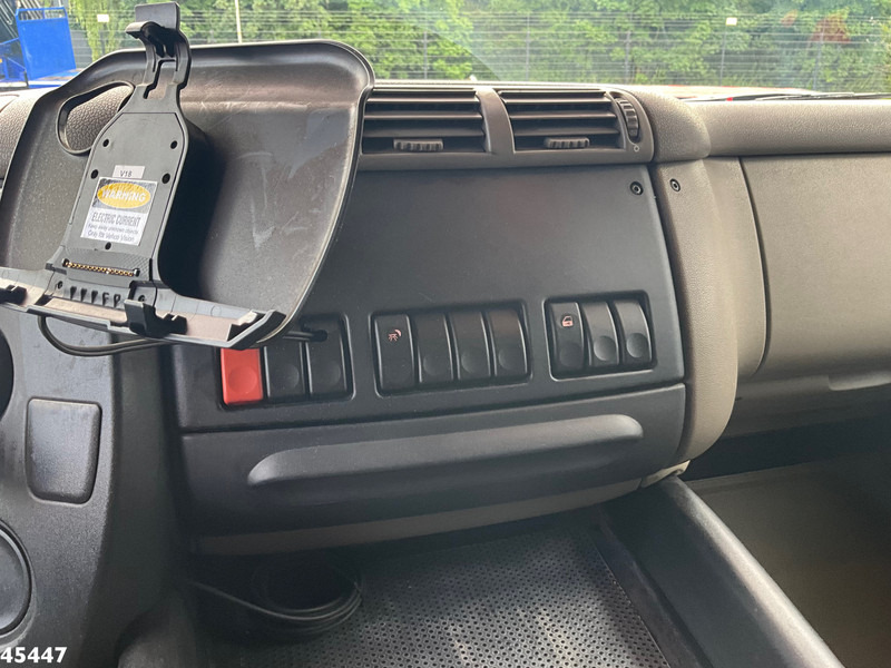 Camión grúa DAF FAS 85 CF 410 Hiab 37 Tonmeter laadkraan Just 115.298 km!: foto 17