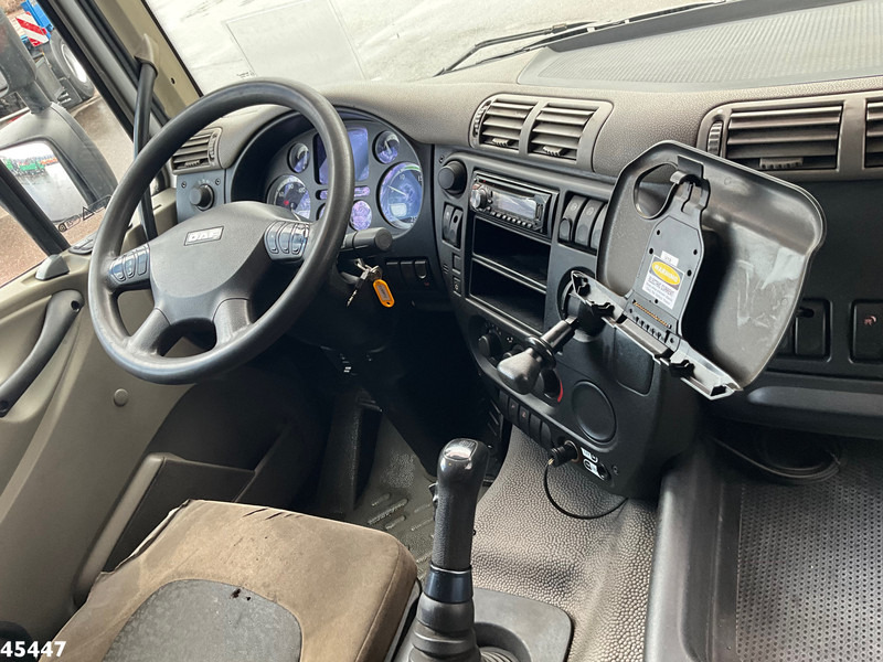Camión grúa DAF FAS 85 CF 410 Hiab 37 Tonmeter laadkraan Just 115.298 km!: foto 13