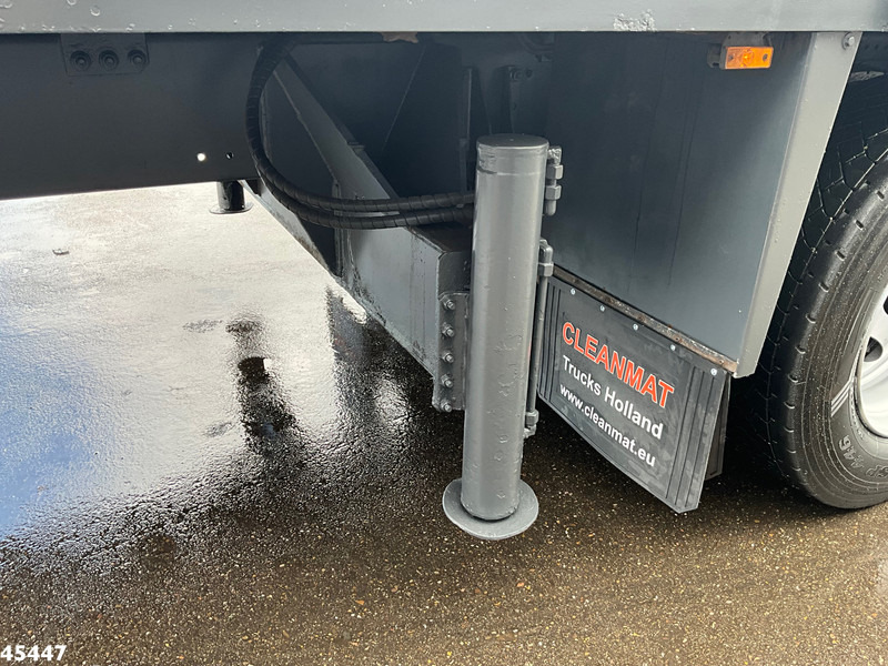 Camión grúa DAF FAS 85 CF 410 Hiab 37 Tonmeter laadkraan Just 115.298 km!: foto 10