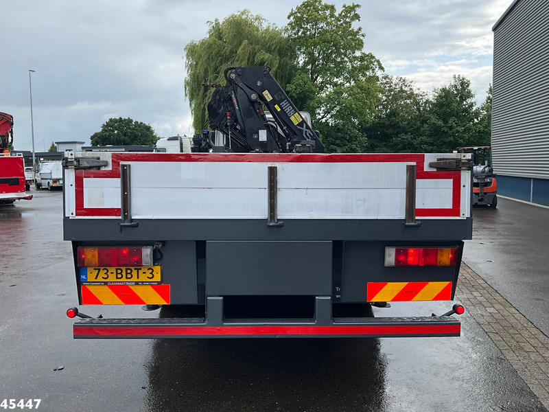 Camión grúa DAF FAS 85 CF 410 Hiab 37 Tonmeter laadkraan Just 115.298 km!: foto 8