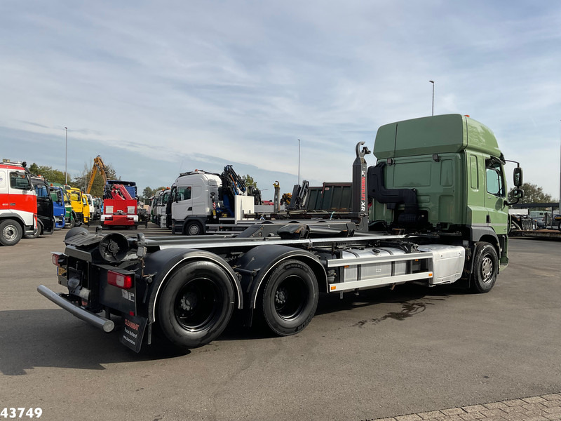 DAF FAS CF 440 Euro 6 Hiab 21 Ton haakarmsysteem - Camión multibasculante: foto 4 DAF FAS CF 440 Euro 6 Hiab 21 Ton haakarmsysteem - Camión multibasculante: foto 4