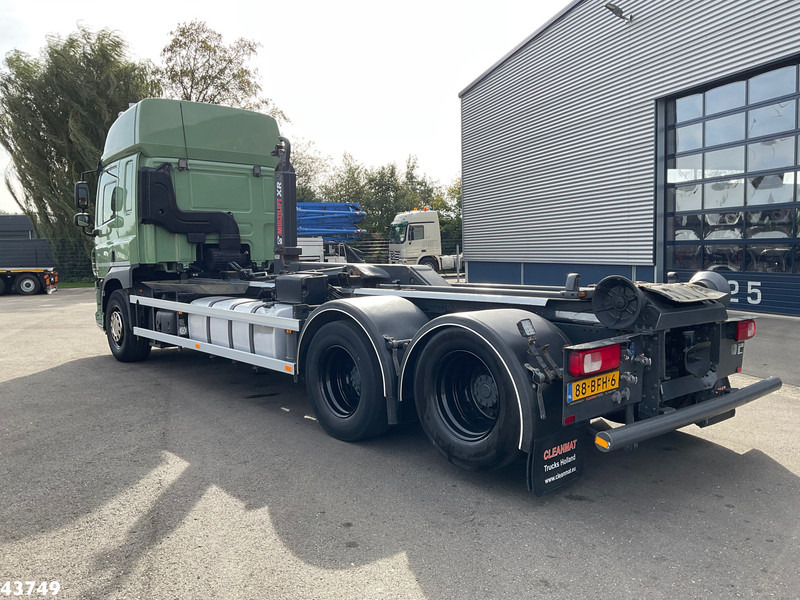 DAF FAS CF 440 Euro 6 Hiab 21 Ton haakarmsysteem - Camión multibasculante: foto 5 DAF FAS CF 440 Euro 6 Hiab 21 Ton haakarmsysteem - Camión multibasculante: foto 5