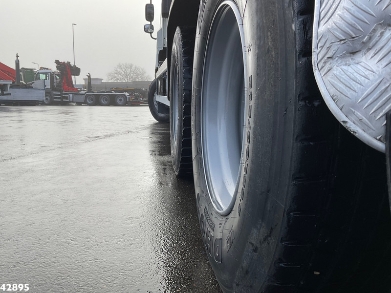 Camión multibasculante DAF FAS CF 460 Euro 6 Palfinger haakarmsysteem: foto 9