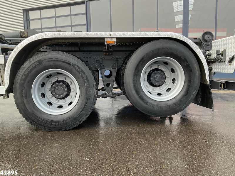 Camión multibasculante DAF FAS CF 460 Euro 6 Palfinger haakarmsysteem: foto 8