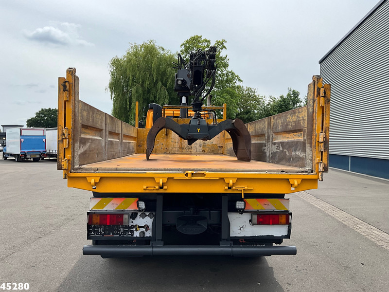 Leasing para DAF FAT 75 CF 340 6x4 Manual Full steel Hiab 16 Tonmeter laadkraan DAF FAT 75 CF 340 6x4 Manual Full steel Hiab 16 Tonmeter laadkraan: foto 10