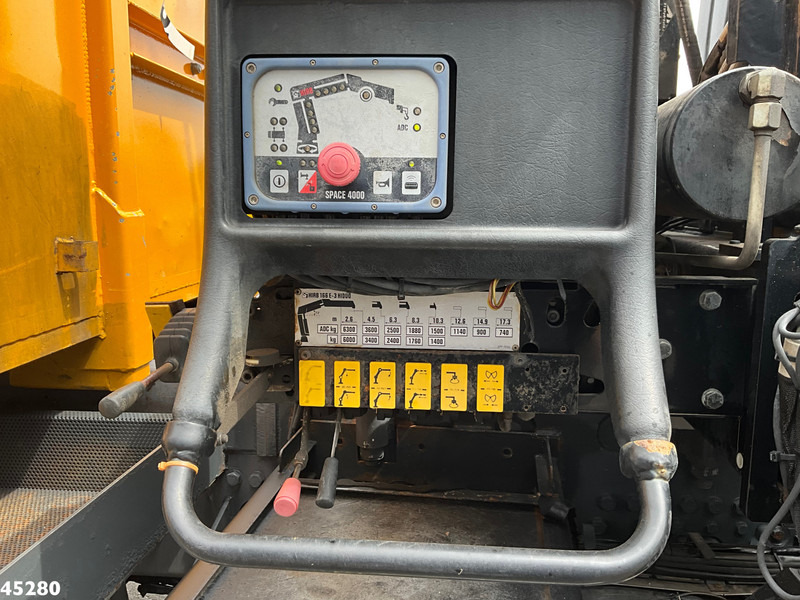 Leasing para DAF FAT 75 CF 340 6x4 Manual Full steel Hiab 16 Tonmeter laadkraan DAF FAT 75 CF 340 6x4 Manual Full steel Hiab 16 Tonmeter laadkraan: foto 13