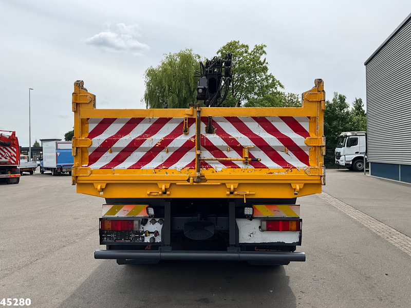Leasing para DAF FAT 75 CF 340 6x4 Manual Full steel Hiab 16 Tonmeter laadkraan DAF FAT 75 CF 340 6x4 Manual Full steel Hiab 16 Tonmeter laadkraan: foto 9