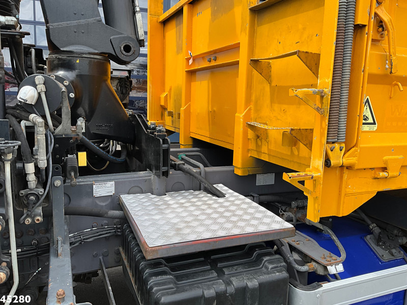 Leasing para DAF FAT 75 CF 340 6x4 Manual Full steel Hiab 16 Tonmeter laadkraan DAF FAT 75 CF 340 6x4 Manual Full steel Hiab 16 Tonmeter laadkraan: foto 11