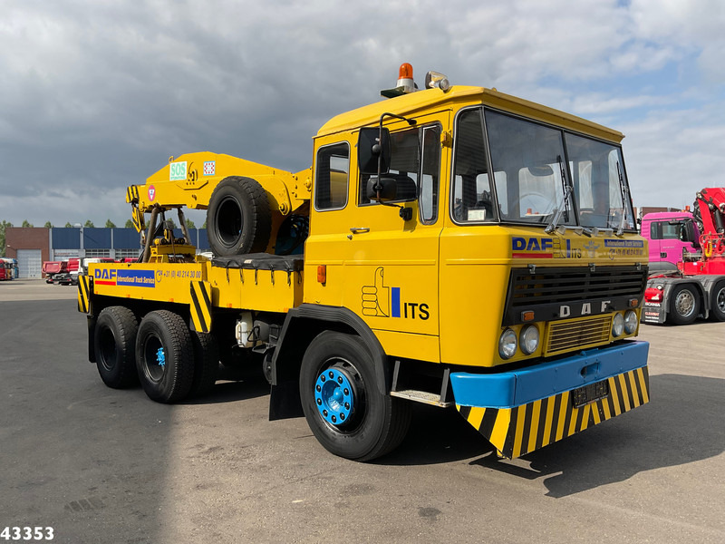 DAF FTS 2600 DKA 310 Manuel Full Steel Bergingsvoertuig - Grua de remolque autos: foto 2 DAF FTS 2600 DKA 310 Manuel Full Steel Bergingsvoertuig - Grua de remolque autos: foto 2