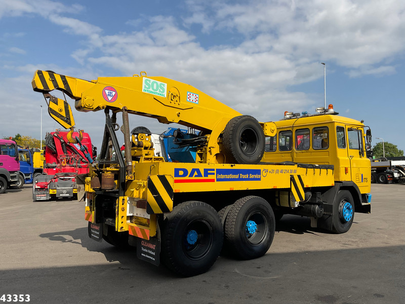 DAF FTS 2600 DKA 310 Manuel Full Steel Bergingsvoertuig - Grua de remolque autos: foto 4 DAF FTS 2600 DKA 310 Manuel Full Steel Bergingsvoertuig - Grua de remolque autos: foto 4